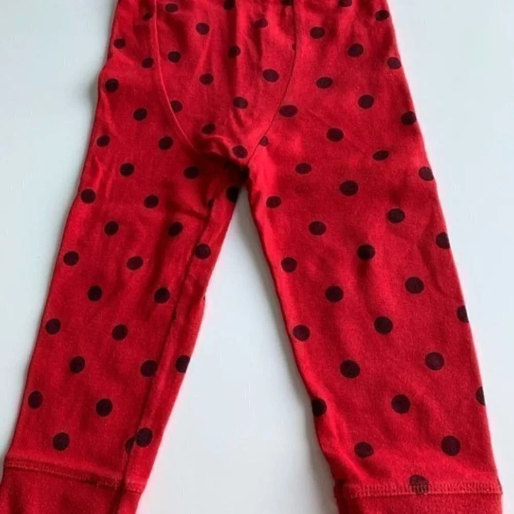 PJ's in red 12-18 months